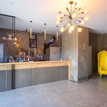 PJ Loft Hotel Lopburi