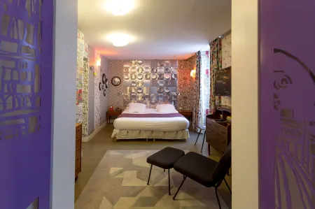 Hôtel Crayon Отели рядом со станцией Железнодорожная станция Парижа Гаре де Лион