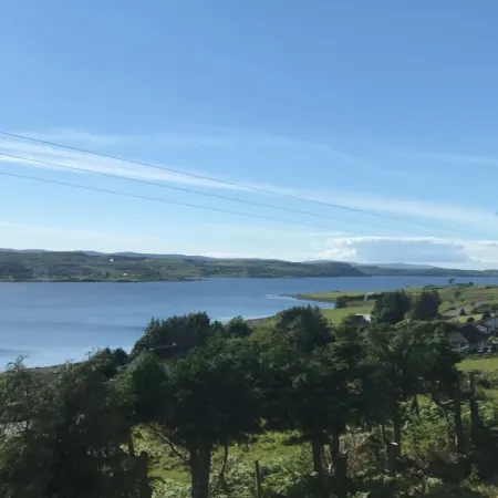 Loch Eyre House