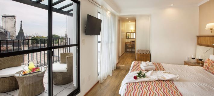 Hotel Sheltown Hotele w: Buenos Aires