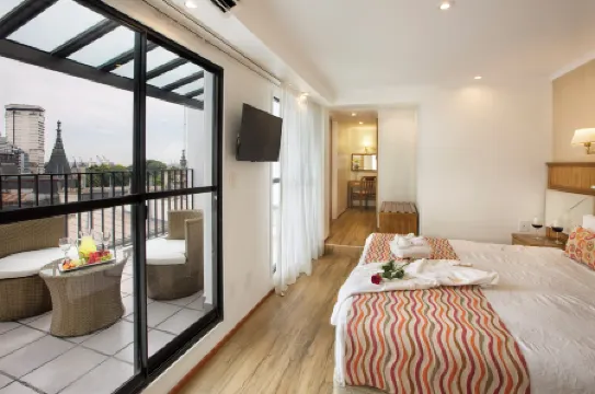 Hotel Sheltown Отели рядом с достопримечательностью «Здание Кавана»