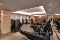 里加凱賓斯基大酒店 - 健身室/gym room