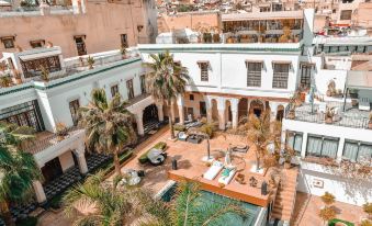 Riad Mayfez Suites & Spa