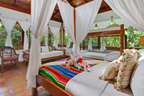 Ian Anderson's Caves Branch Adventure Co Hotel di Belmopan