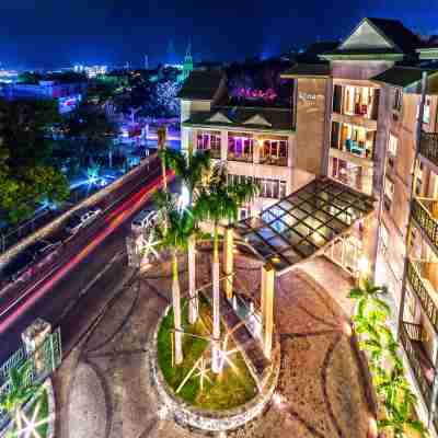 Kinam Hotel Hotel Exterior