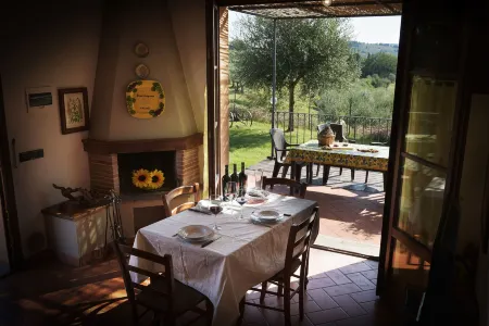 Agriturismo Fattoria Sant'Appiano