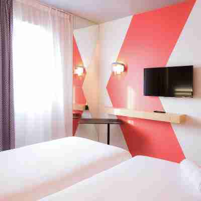 Hôtel ibis Styles Bâle-Mulhouse Aéroport Rooms