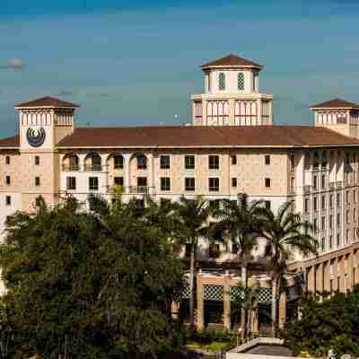 達累斯薩拉姆南陽酒店 Hotel Exterior