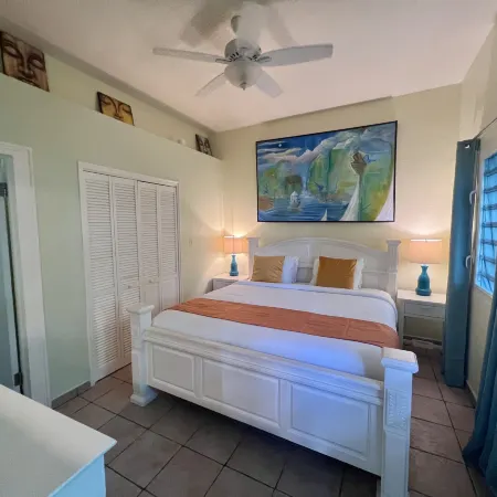Azure Hotel and Art Studio