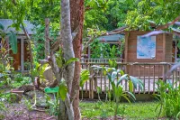 ホテル ジャガー イン ティカル のホテル