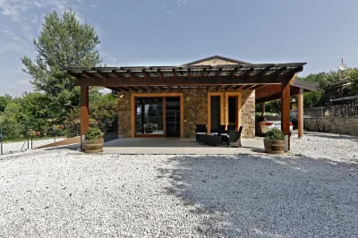 特拉戈德伊塞奧佛朗恰克塔農家樂 帕拉佐洛蘇洛廖住宿飯店