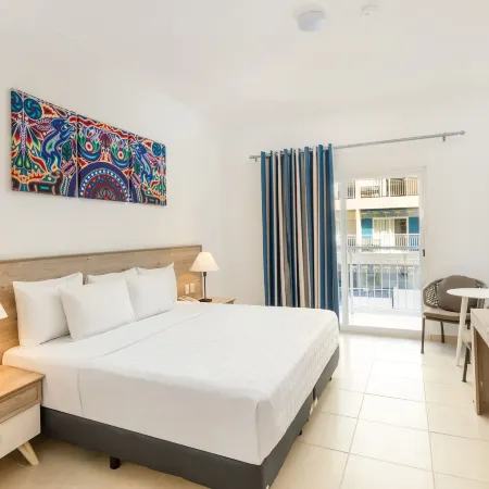Decameron La Marina Guayabitos, Ramada All Inclusive Resort