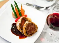 Harrison Hot Springs Resort & Spa - breakfast