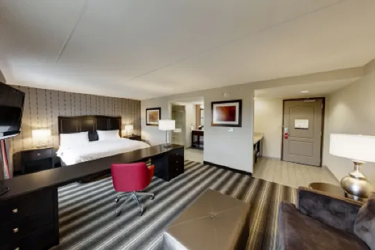 海王星城歡朋汽車旅館