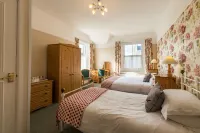 Dorchester House - Pensions