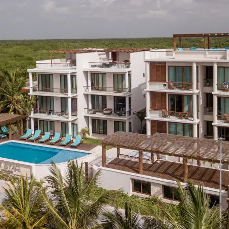 Aquastar Unique Hotel & Apartments Mahahual