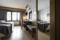Lapland Hotels Hetta Hotels in Tunturi-Lappi