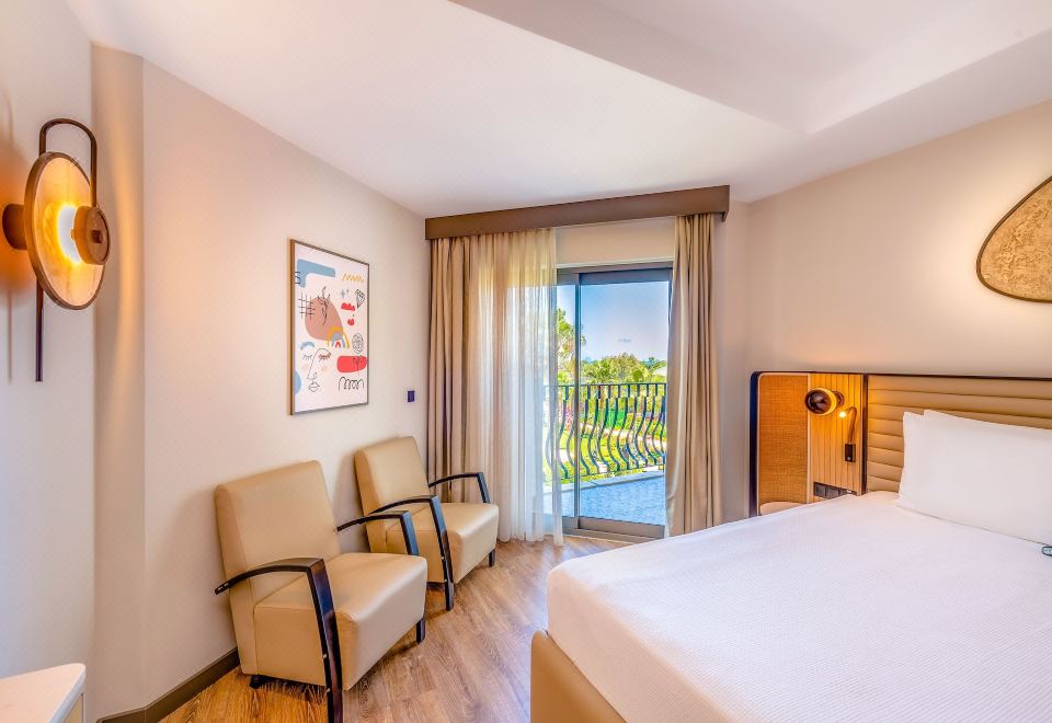 Belek Beach Resort Hotel Over view