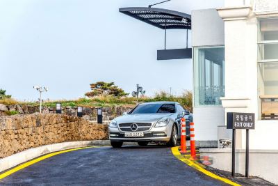 カフェ ホテル ホワイトハウスの写真