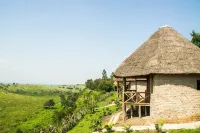Elephant Hab Lodge Hotels in Bunyaruguru