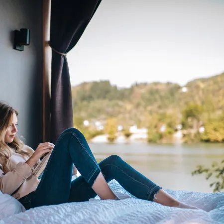 Luxury Glamping Chocolate Village