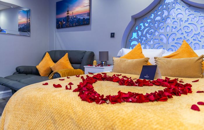 Meridian Serviced Apartments