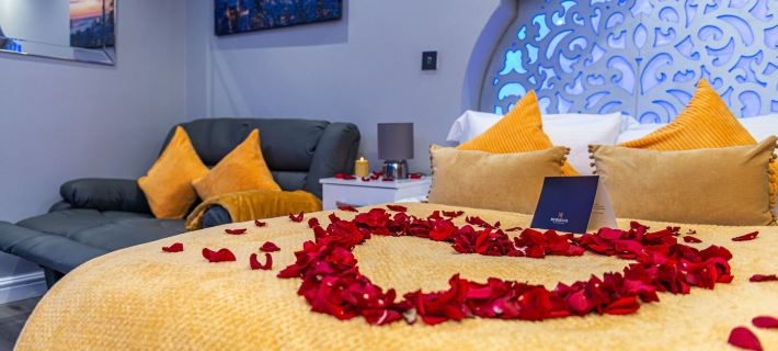 Meridian Serviced Apartments Hotels in Bradford