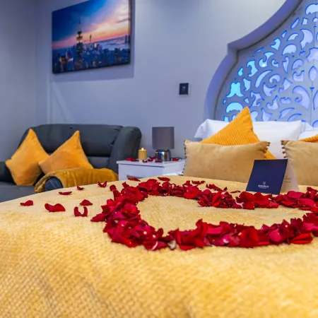 Meridian Serviced Apartments