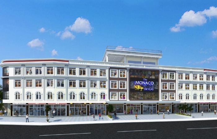 The Monaco Hotel Taytay