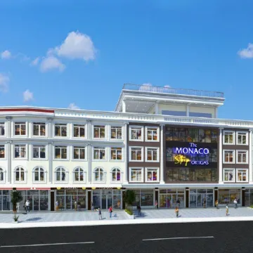 The Monaco Hotel Taytay