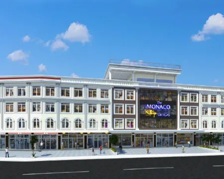 The Monaco Hotel Taytay Hotel a Provincia di Rizal