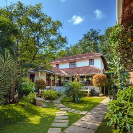 Anamala Serenity Homestay