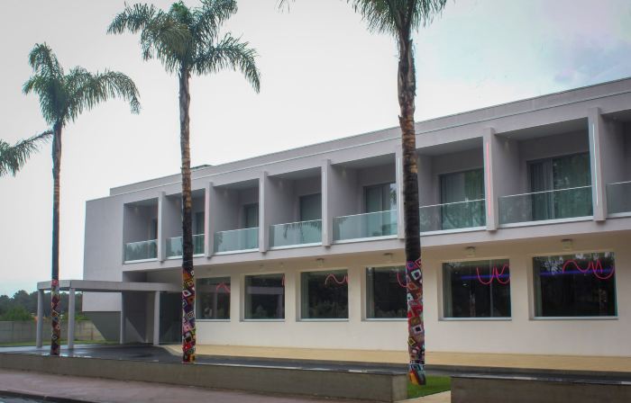 REDNYX Hotel