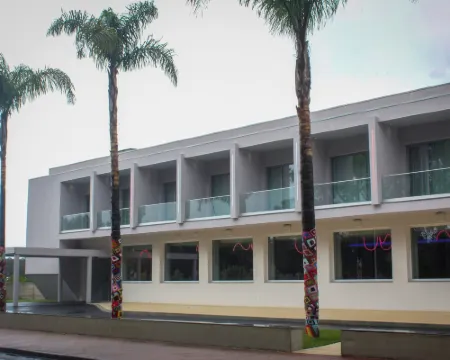 REDNYX Hotel Ovar otelleri