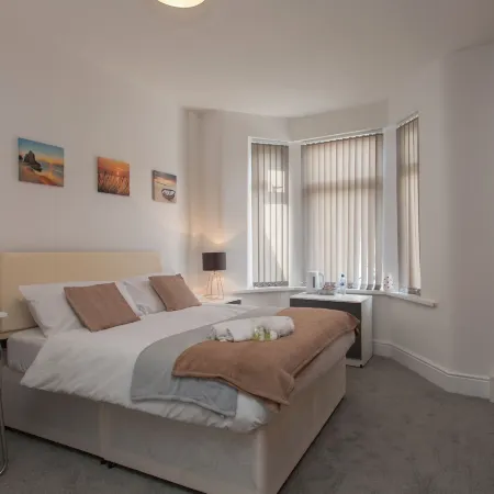 Crewe Rooms Westminster Street