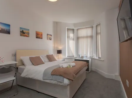 Crewe Rooms Westminster Street