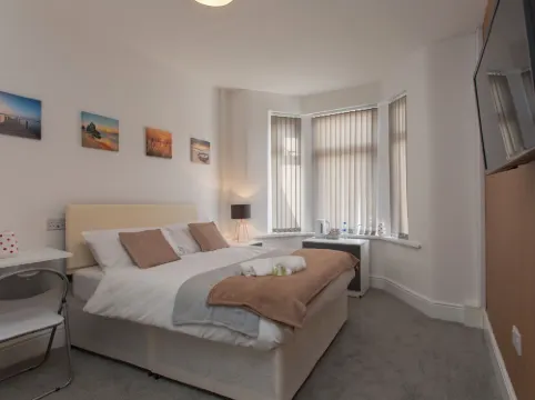 Crewe Rooms Westminster Street