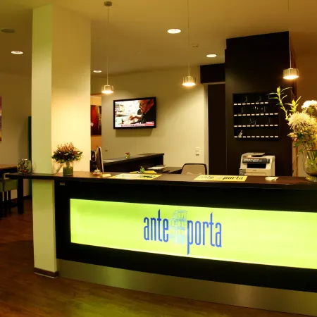 Ante Porta Das Stadthotel