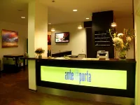 ante porta - DAS STADT HOTEL TRIER Hotels in Mertesdorf