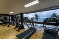 D Beach Resort - Gym
