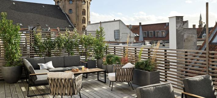 Apēron Apartment Hotel Hotels in Köpenhamn