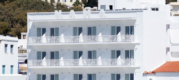 Nama Boutique Hotel Hotels in Tinos