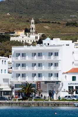 Nama Boutique Hotel Hotels in Tinos