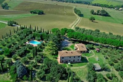 Poggio del Sole Hotel di Paciano
