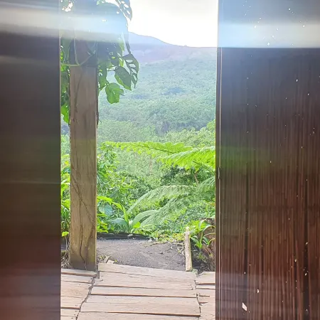 Volcano Island Paradise Bungalows