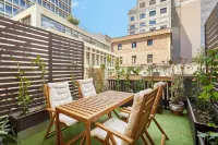 Hotel Cortes Rambla Hotels in Barcelona