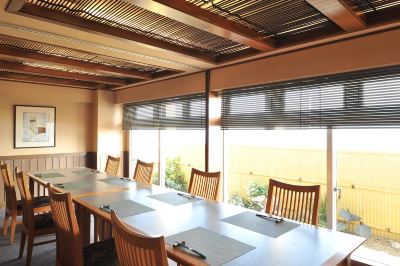 レストラン ホテルリゾーピア熱海の写真