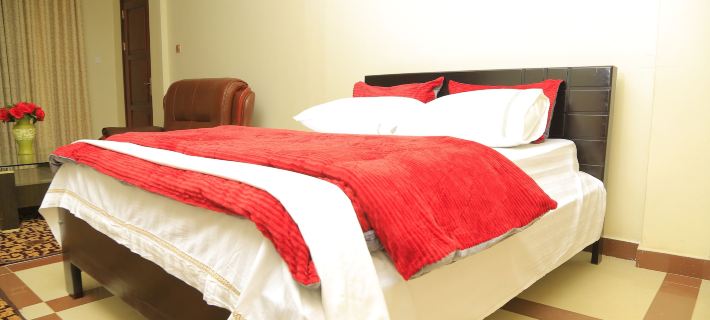 Airport Hotel Entebbe Hotels in Busiro
