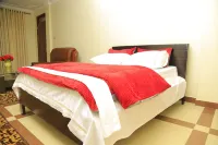 Airport Hotel Entebbe - spa