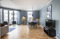 The Lakes Apartments by Daniel&Jacob's